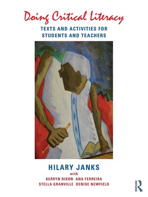 cover image of Doing Critical Literacy